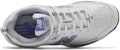 (Women) New Balance 806 Series White Ladies 'White Purple' WC806W