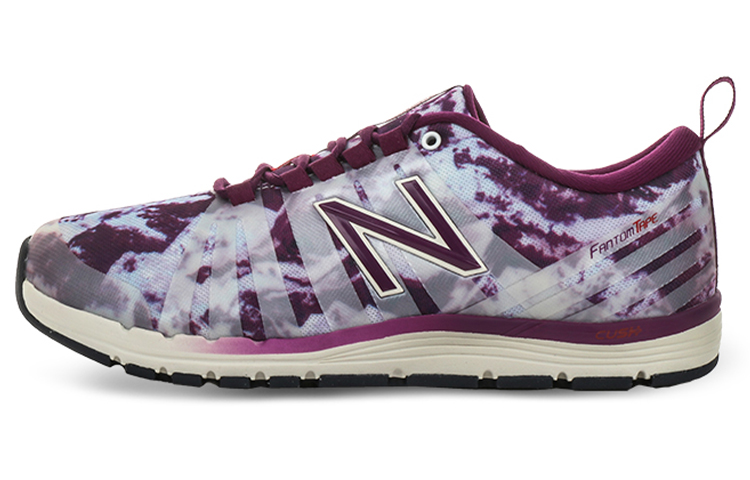 (Women) New Balance 811 Shoes Grey/Purple WX811IC