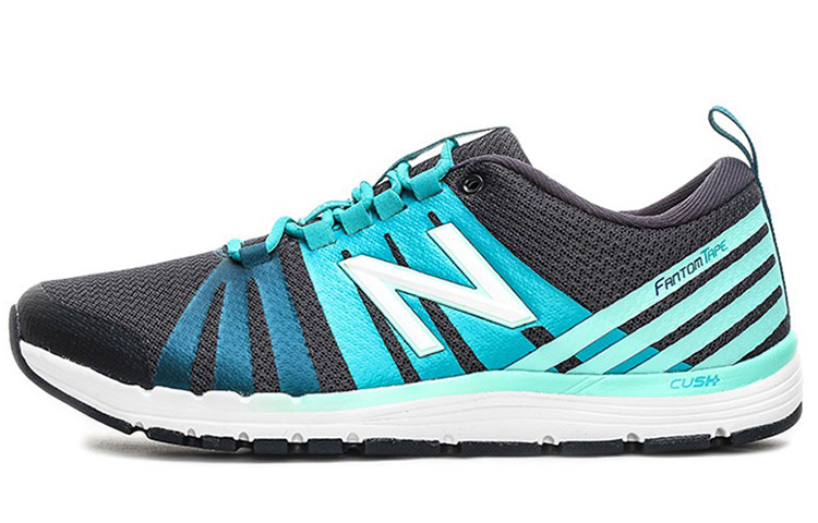 (Women) New Balance 811 Low-Top Black/Blue WX811SB