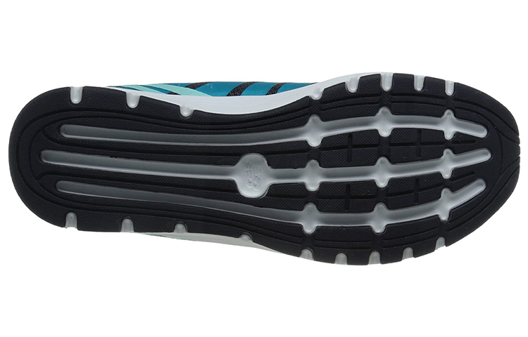 Shop (W) New Balance 811 Basses Noir/Bleu WX811SB