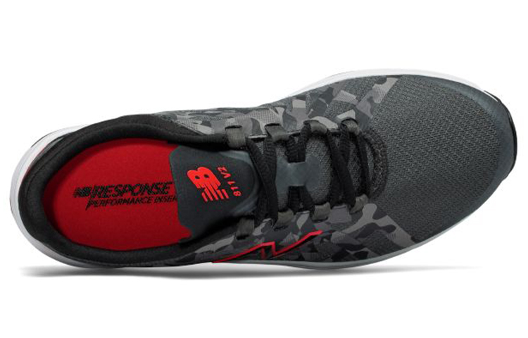 Lookbook (W) New Balance 811 v2 Sneakers Grafici Nero/Grigio ''Bianco'' WX811CG2