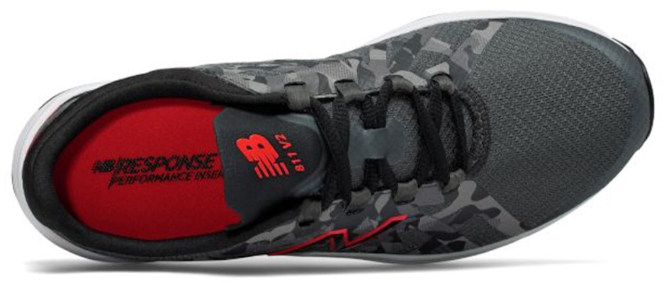 (W) New Balance 811 v2 Sneakers Grafici Nero/Grigio ''Bianco'' WX811CG2 Lookbook (W) New Balance 811 v2 Sneakers Grafici Nero/Grigio ''Bianco'' WX811CG2