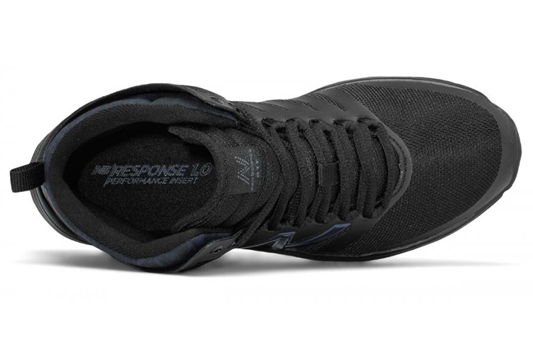Lookbook New Balance 811系列 v2 中筒 耐磨防滑 高筒運動訓練鞋 女款 宇宙黑