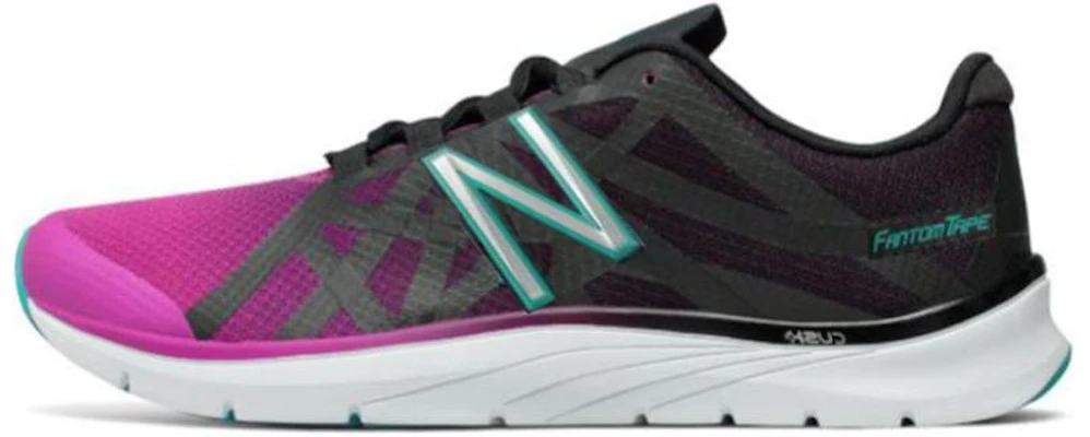 (W) New Balance 811 Series v2 Sepatu Latihan Ungu 'Hitam' WX811PM2 Buy (W) New Balance 811 Series v2 Sepatu Latihan Ungu 'Hitam' WX811PM2