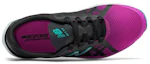 Lookbook (W) New Balance 811 Series v2 Sepatu Latihan Ungu 'Hitam' WX811PM2