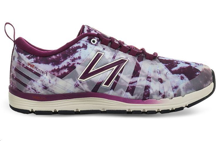 Order (W) New Balance 811 Chaussures Gris/Violet WX811IC