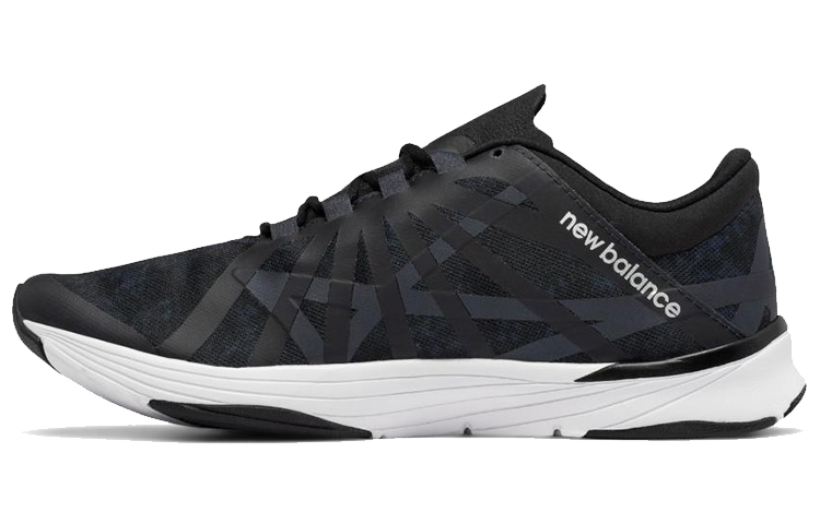 (Women) New Balance 811 v2 Graphic 'Black White' WX811GM2