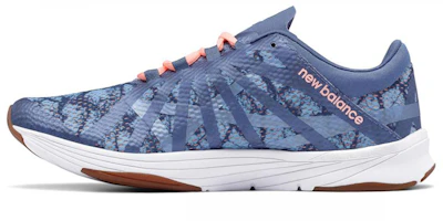 (Women) New Balance 811 v2 Graphic 'Blue White Brown' WX811SP2 (Women) New Balance 811 v2 Graphic 'Blue White Brown' WX811SP2