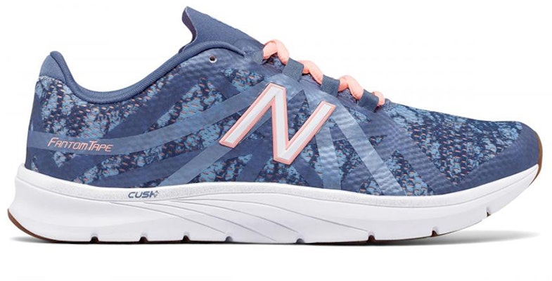 Buy Women New Balance 811 v2 Graphic Blue White Brown WX811SP2 Novelship