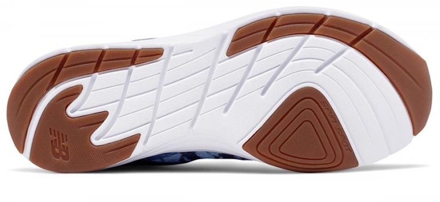 Buy Women New Balance 811 v2 Graphic Blue White Brown WX811SP2 Novelship