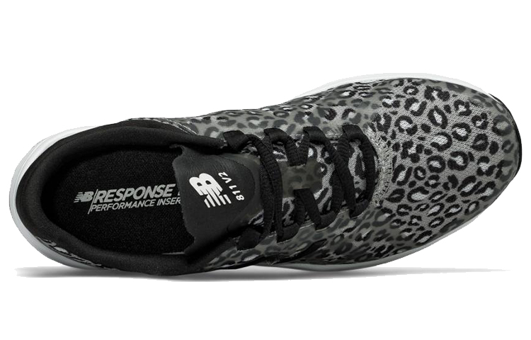 Lookbook (W) New Balance 811 v2 Léopard Graphique Noir ''Jaune'' WX811PC2