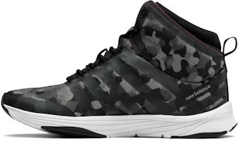 (Women) New Balance 811 v2 Mid-Cut Graphic 'Gray Black White' WX811MC2 (Women) New Balance 811 v2 Mid-Cut Graphic 'Gray Black White' WX811MC2