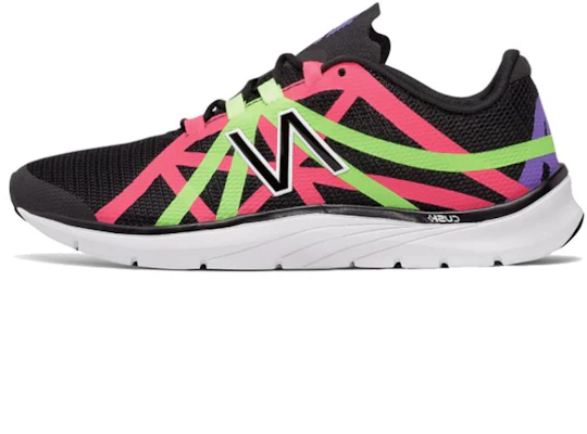 (W) New Balance 811 v2 Trainer 'Hitam Pink Hijau' WX811BM2 Buy (W) New Balance 811 v2 Trainer 'Hitam Pink Hijau' WX811BM2