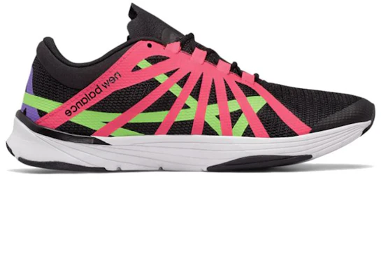 New Balance 811系列 v2 訓練鞋 輕質綜合訓練 女款 黑粉色 Order New Balance 811系列 v2 訓練鞋 輕質綜合訓練 女款 黑粉色