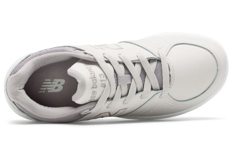 Lookbook （女性）New Balance 813 '米白灰' WW813GY1