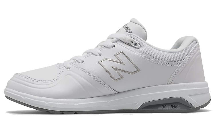 (Women) New Balance 813 'White Grey' WW813WT