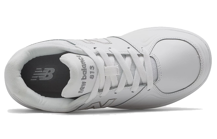 Lookbook (W) ニューバランス813 白/グレー WW813WT