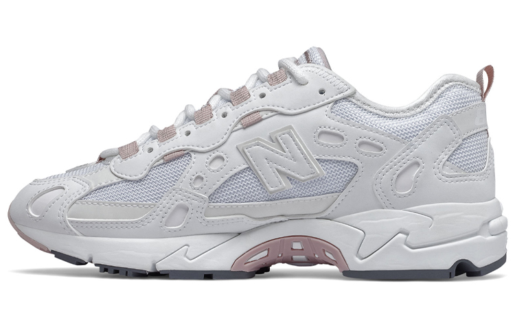 (Women) New Balance 827 'White Pink' WL827BBC