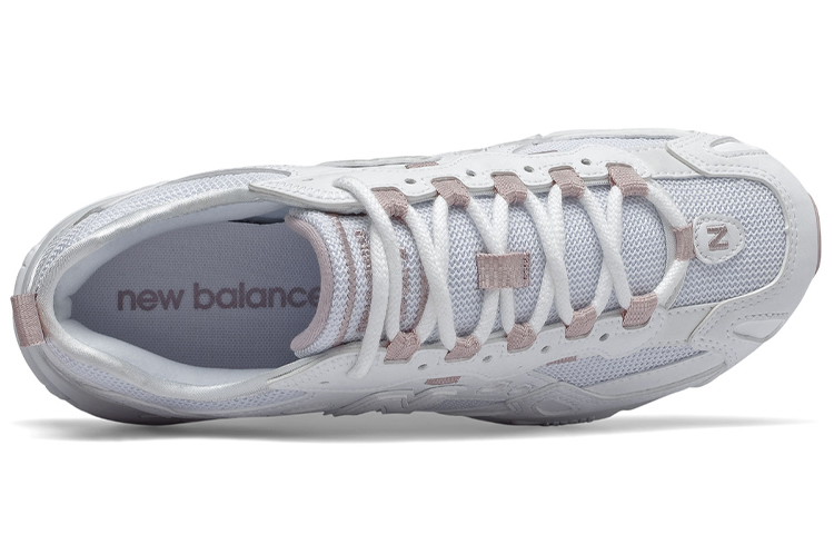 Lookbook (W) ニューバランス827 白ピンク WL827BBC