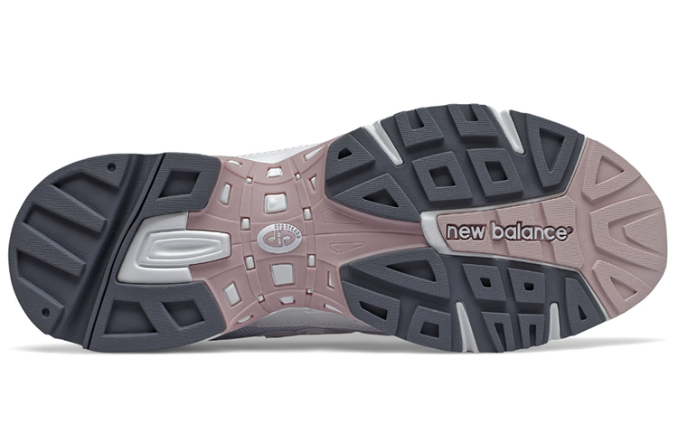 Shop (W) ニューバランス827 白ピンク WL827BBC