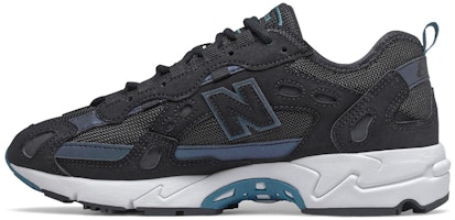 (Women) New Balance 827 Black/Blue WL827BBA (Women) New Balance 827 Black/Blue WL827BBA