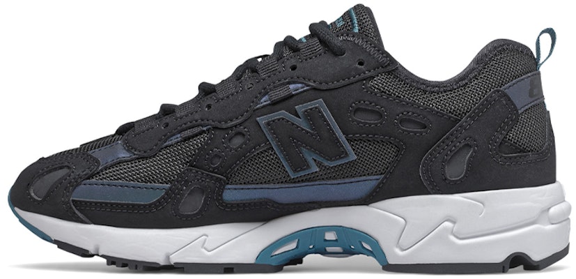 (W) New Balance 827 Negro/Azul WL827BBA Buy (W) New Balance 827 Negro/Azul WL827BBA