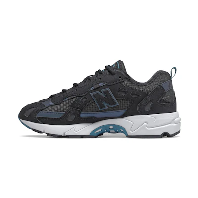 (W) NB 827 Black/Blue