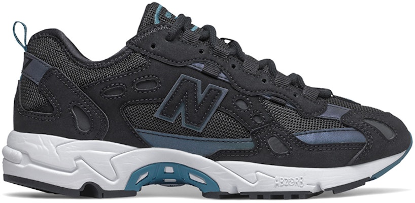 (W) New Balance 827 Negro/Azul WL827BBA Order (W) New Balance 827 Negro/Azul WL827BBA