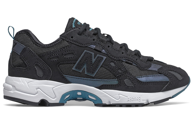Order (W) New Balance 827 Negro/Azul WL827BBA