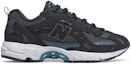Order (W) New Balance 827 Negro/Azul WL827BBA