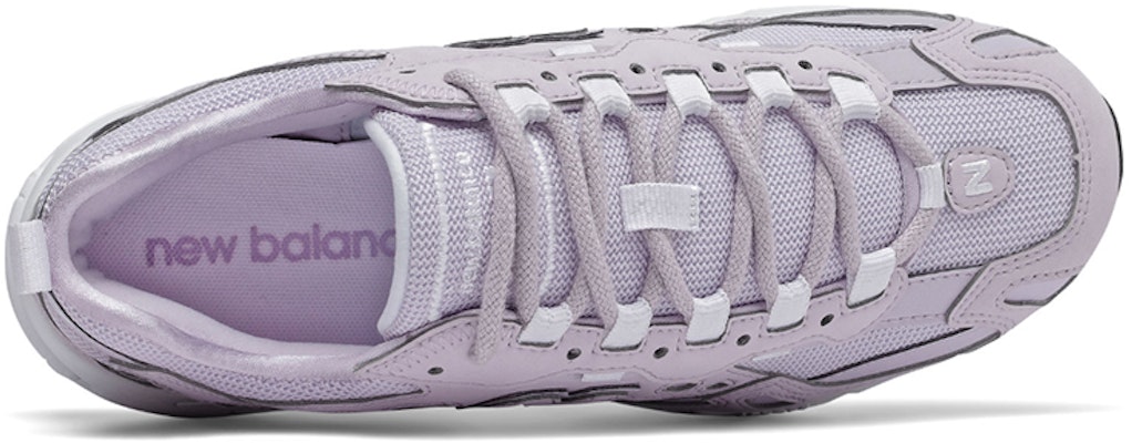 (W) New Balance 827 紫色 WL827BBB Lookbook (W) New Balance 827 紫色 WL827BBB
