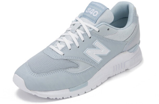 (W) New Balance 840 Siri 'Kelabu Putih' WL840PB Order (W) New Balance 840 Siri 'Kelabu Putih' WL840PB