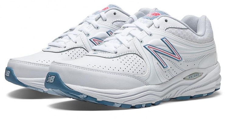 (W) New Balance 840 'Putih' WW840WP Lookbook (W) New Balance 840 'Putih' WW840WP