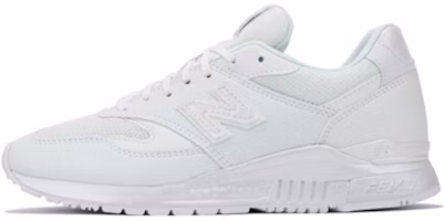 (Women) New Balance 840 Series 'All White' WL840PW (Women) New Balance 840 Series 'All White' WL840PW