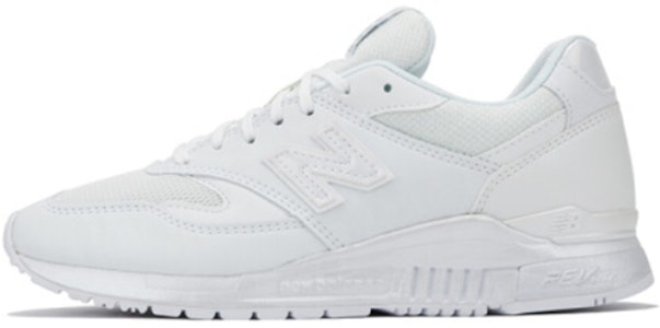 New Balance NB 840 低幫 跑步鞋 女款 白色 Buy New Balance NB 840 低幫 跑步鞋 女款 白色