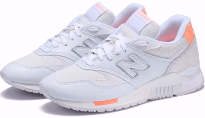 (Women) New Balance 840 Series 'White' WL840WF Order (Women) New Balance 840 Series 'White' WL840WF