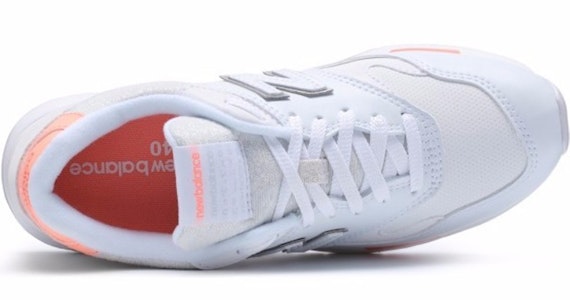 (W) 新百伦 840系列 '白色' WL840WF Lookbook (W) 新百伦 840系列 '白色' WL840WF