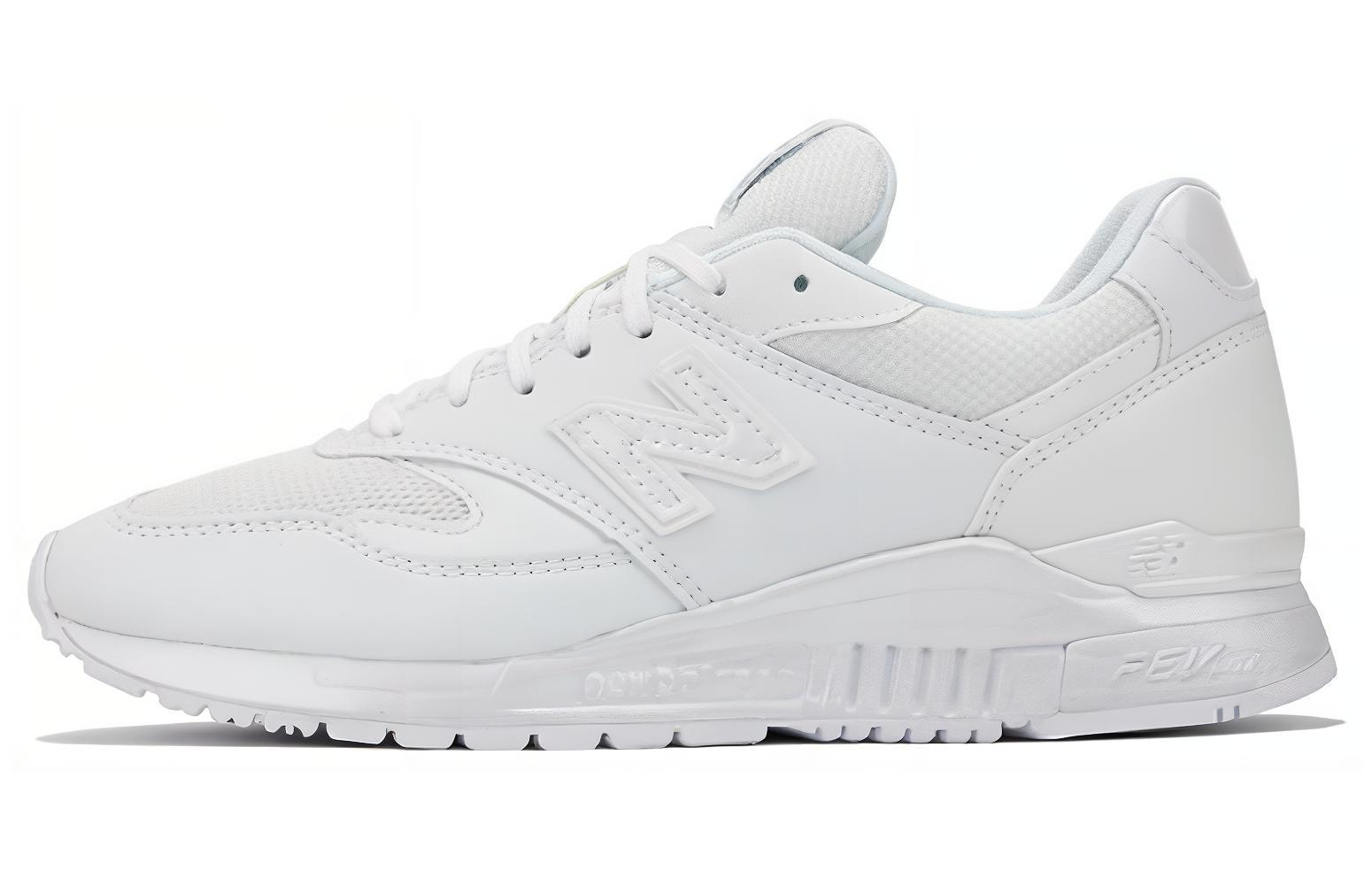 (Women) New Balance 840 Series 'All White' WL840PW