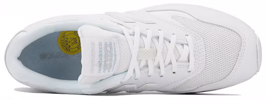 Lookbook (W) New Balance 840 Serie ''All White'' Sneakers WL840PW