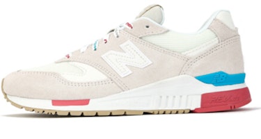 (Women) New Balance 840 Series 'Cream y' WL840RTS (Women) New Balance 840 Series 'Cream y' WL840RTS