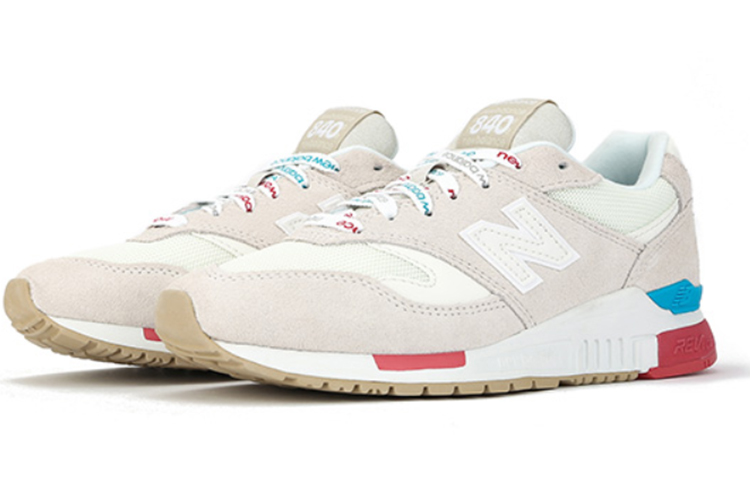 (W) NB 840 Series 'Cream y' 圖 2