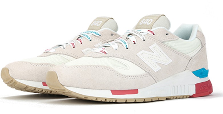 New Balance NB 840 低筒 跑步鞋 女款 米色 B寬 Order New Balance NB 840 低筒 跑步鞋 女款 米色 B寬