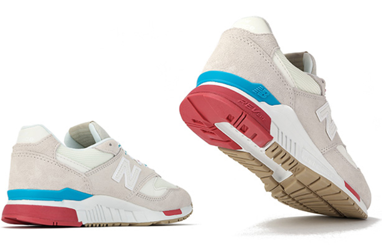 (W) NB 840 Series 'Cream y' 圖 3