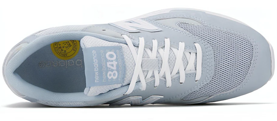 (W) New Balance Seri 840 'Abu Putih' WL840PB Lookbook (W) New Balance Seri 840 'Abu Putih' WL840PB