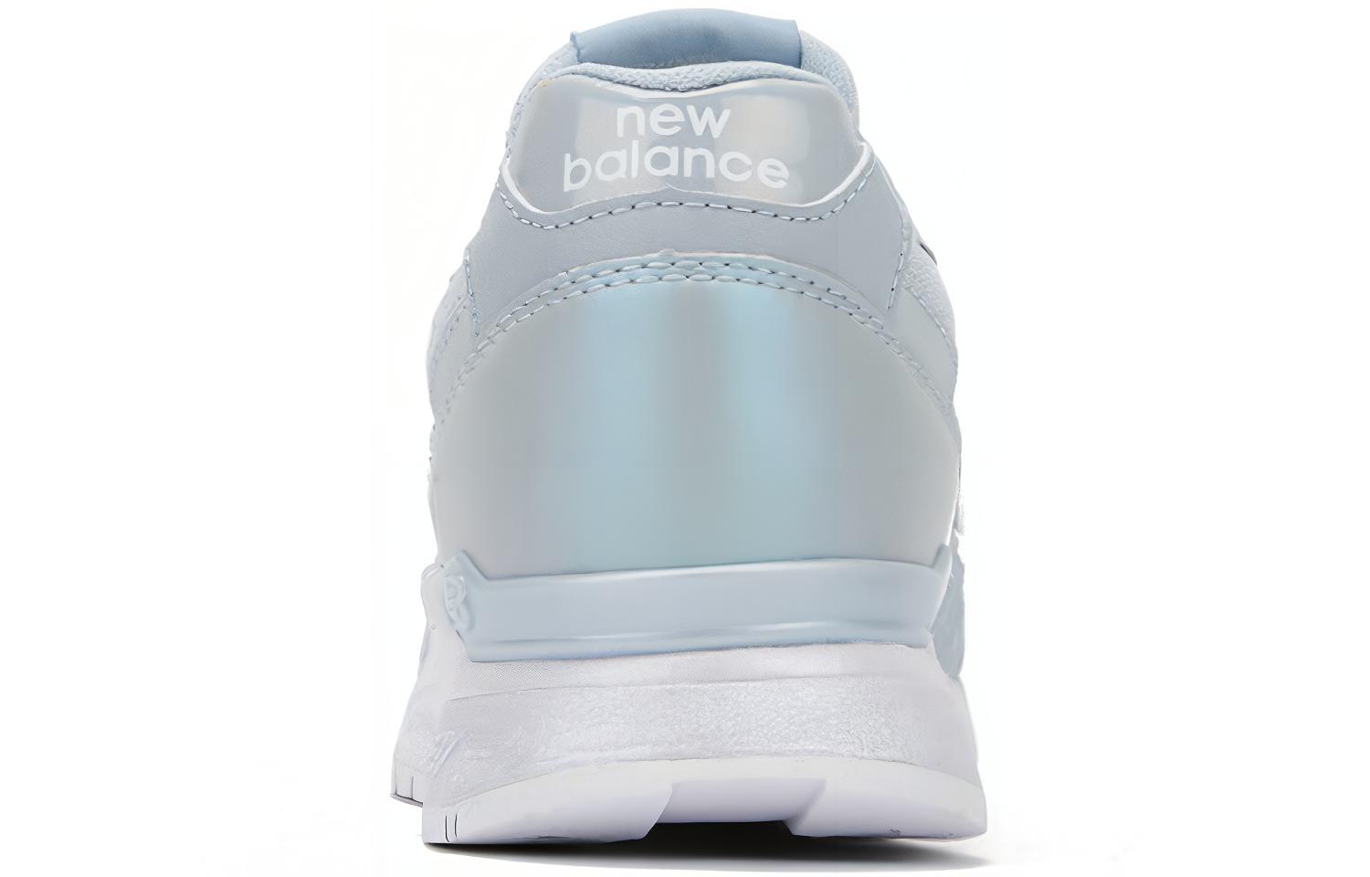 Shop (W) New Balance Seri 840 'Abu Putih' WL840PB