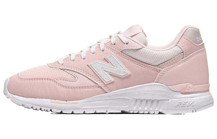 Buy New Balance NB 840 低筒 跑步鞋 女款 月光粉 B寬