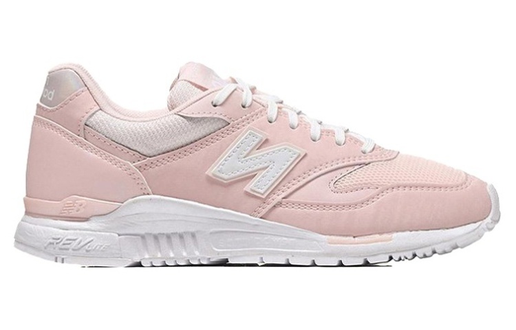Order New Balance NB 840 低筒 跑步鞋 女款 月光粉 B寬