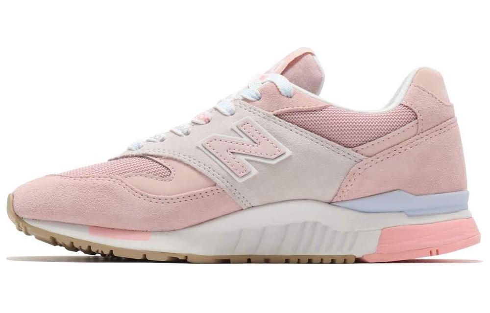 (Women) New Balance 840 Series B Wide Pink WL840RTP