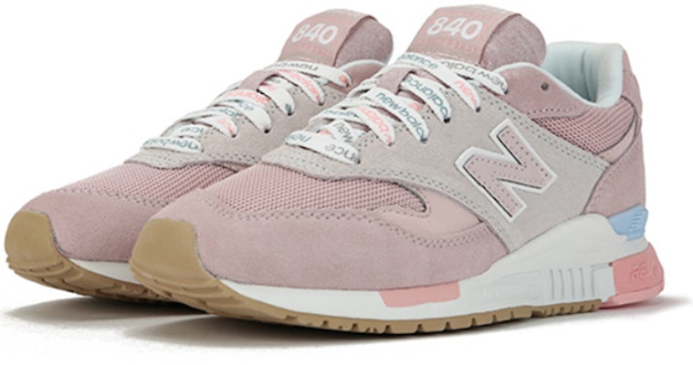 (W) New Balance 840 B Lebar Merah Jambu WL840RTP Order (W) New Balance 840 B Lebar Merah Jambu WL840RTP