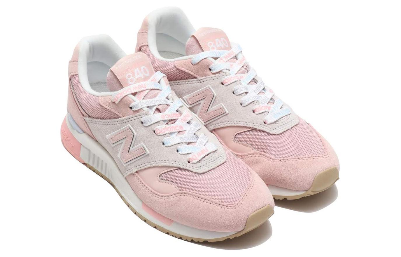(W) NB 840 Series B Wide Pink 圖 3